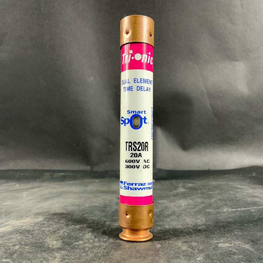 Used FERRAZ SHAWMUT TRS20RID TIME DELAY FUSE ($10 OBO)