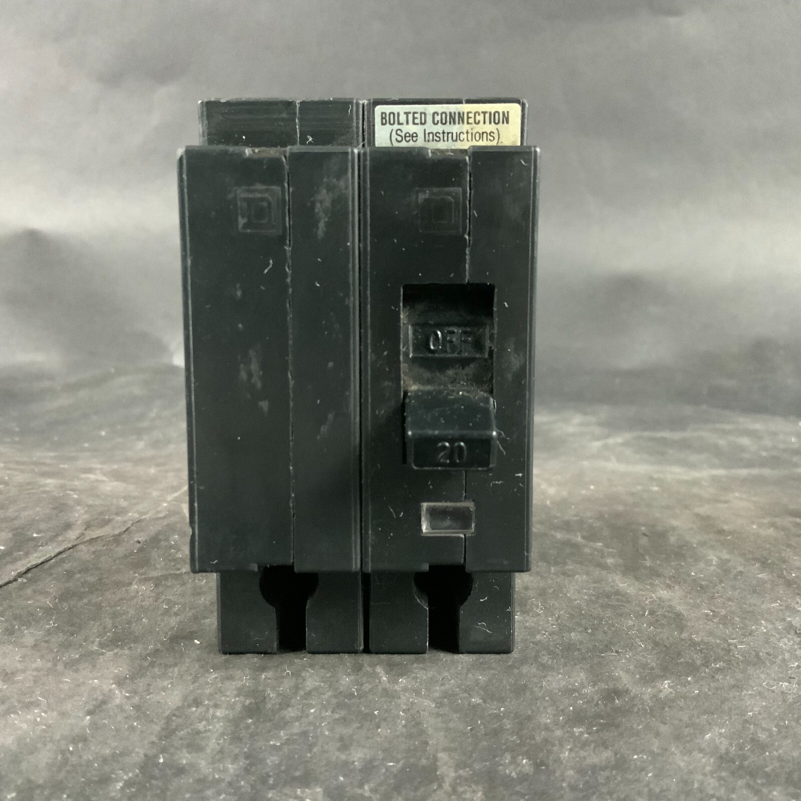 Used SQUARE D EHB24020 CIRCUIT BREAKER ($50 OBO)