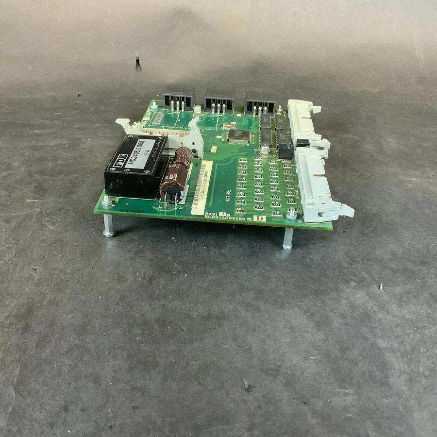 Used MITSUBISHI RX311 BN634A589G53 PC BOARD ($150 OBO)