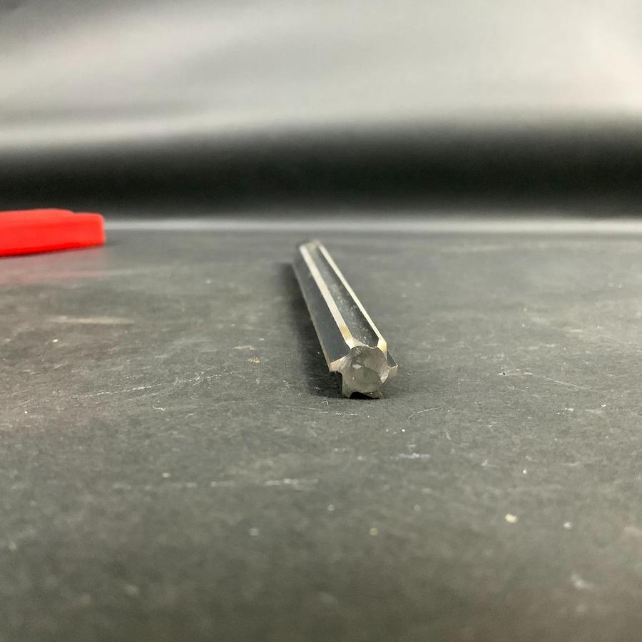 Used DORMER SKF NO.10 HSS 6-FLUTE STRAIGHT TAPER PIN REAMER ($30 OBO)