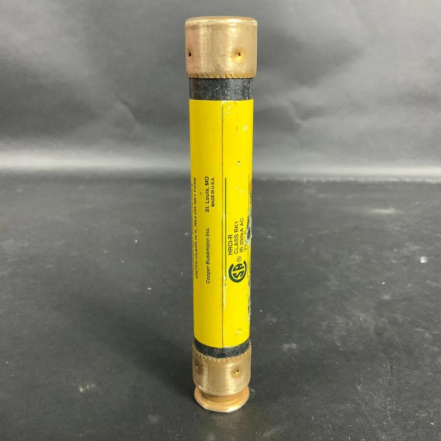 Refurbished BUSSMANN LPS-RK-8SP LOW PEAK FUSE ($7 OBO) - REFURBISHED