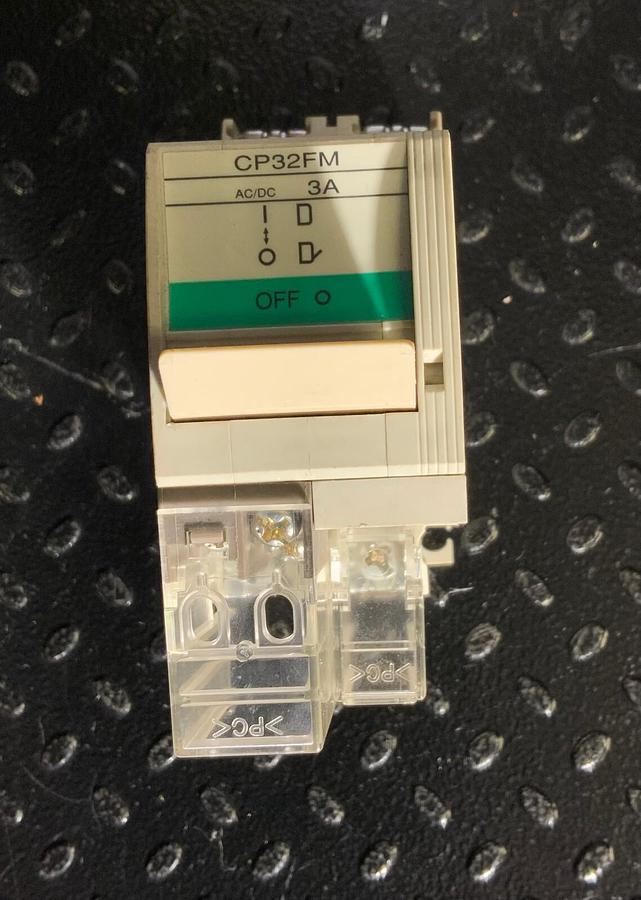 Used FUJI CPFM32/3K CIRCUIT PROTECTOR ($12 OBO)
