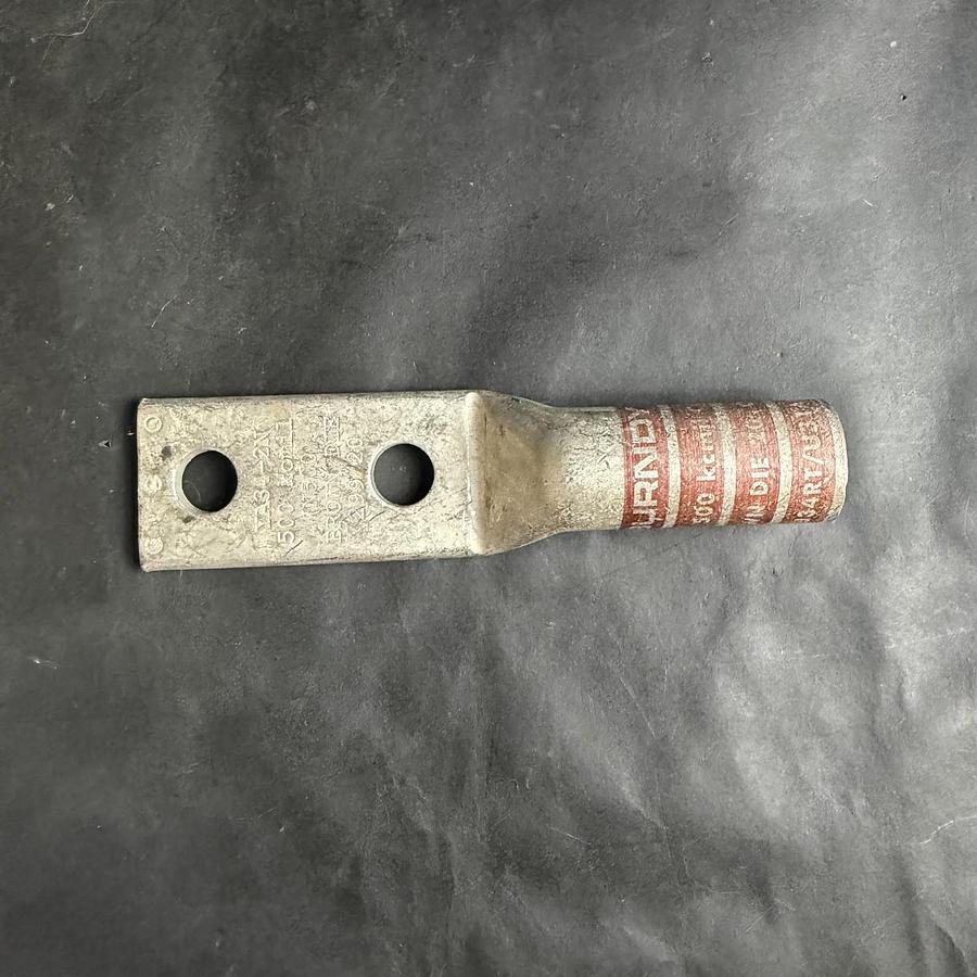 Used BURNDY U34RT/U31ART TERMINAL LUG ($8 OBO)