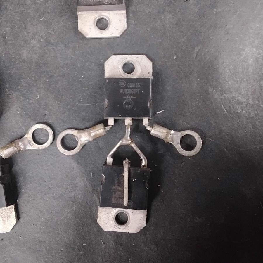 Used ON MUR3060PT DIODE - GROUP OF 6 ($17 OBO)
