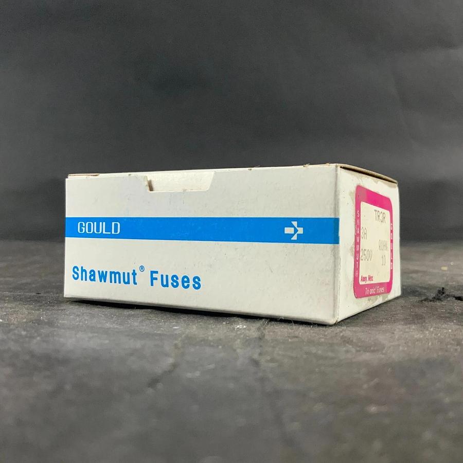 FERRAZ SHAWMUT TR3R FUSE ($25 OBO)