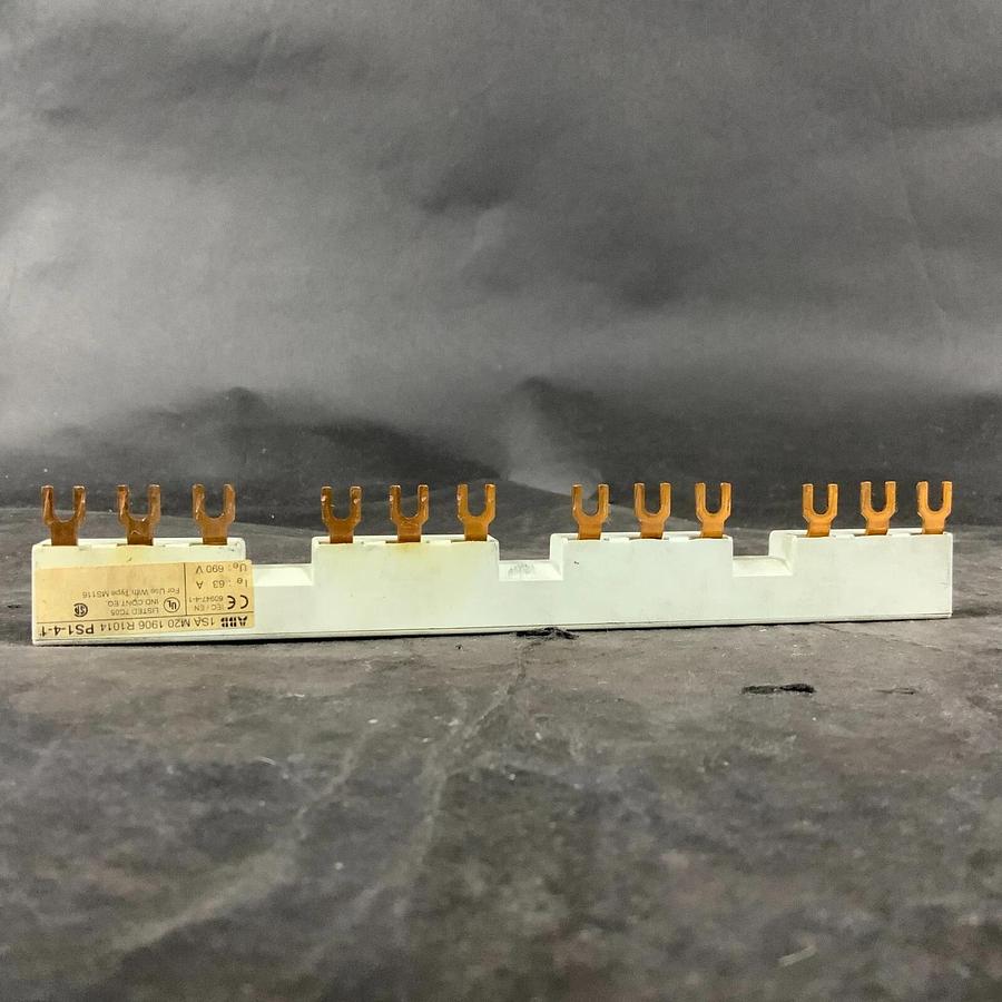 Used ABB PS1-4-1 BUSBAR ($25 OBO)