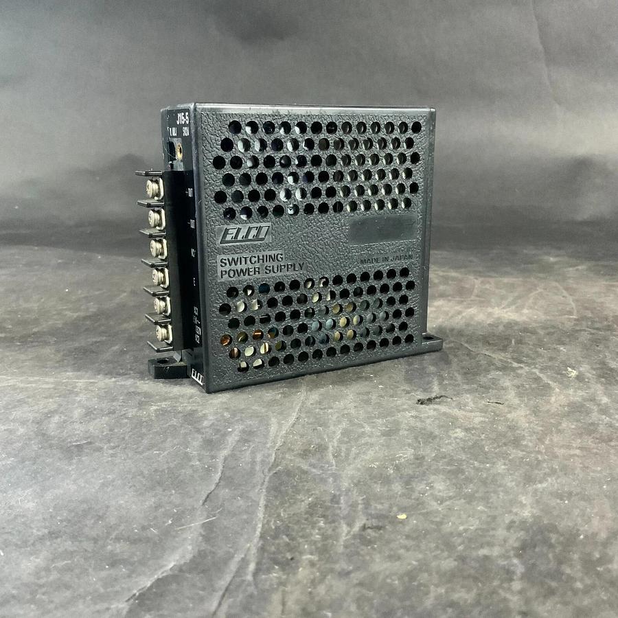 Used ELCO J15-5 5V3A POWER SUPPLY ($20 OBO)
