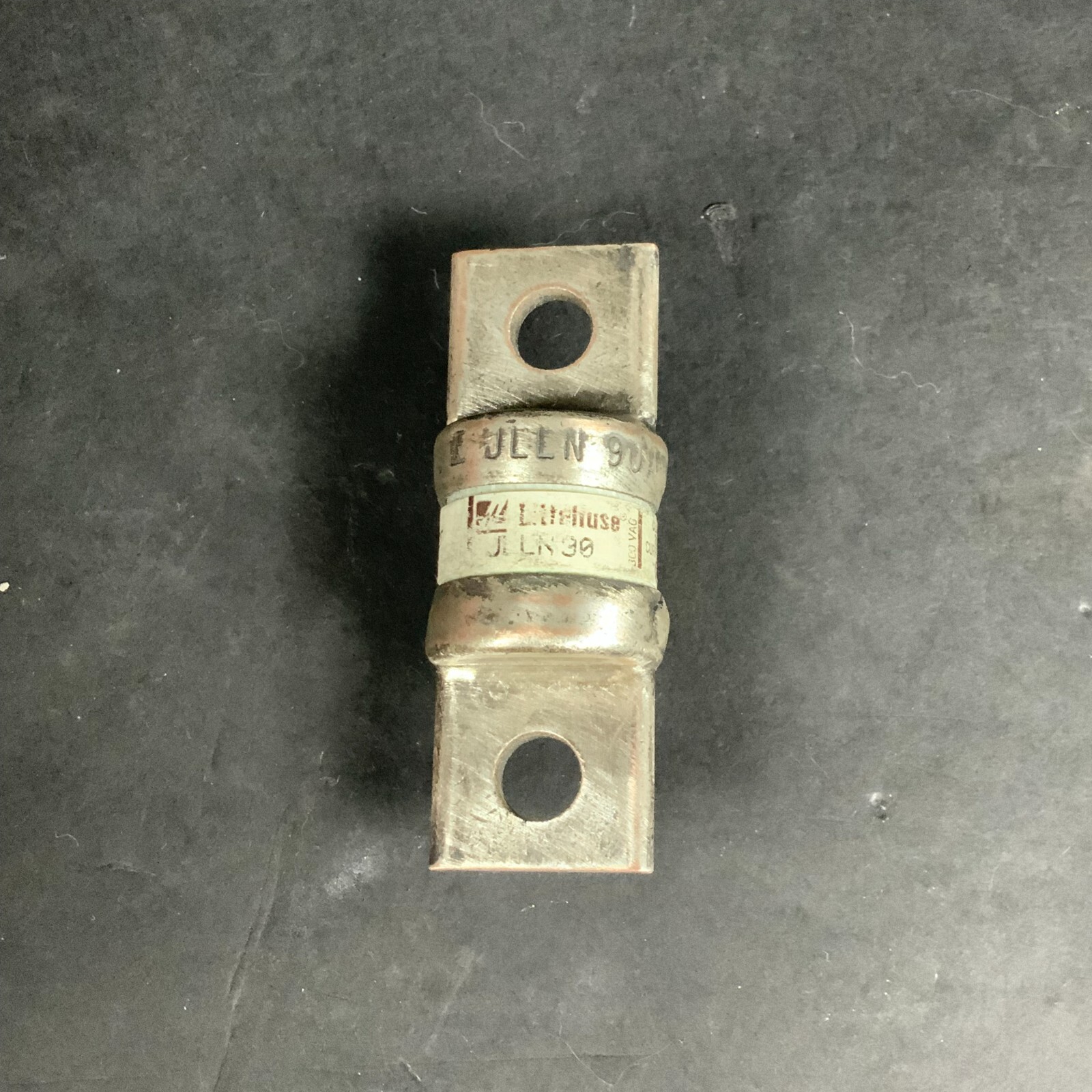 Used LITTELFUSE JJLN-90 FUSE - SET OF 3 ($30 OBO)