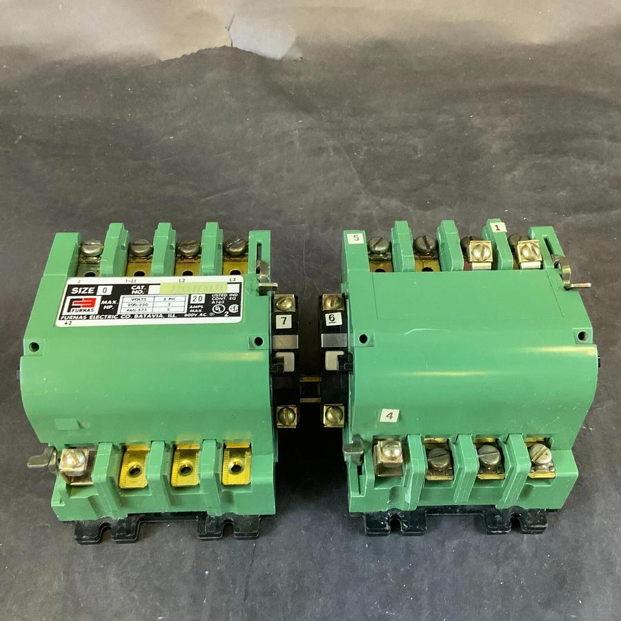 Used FURNAS 22CF32AA71 MAGNETIC STARTER ($120 OBO)