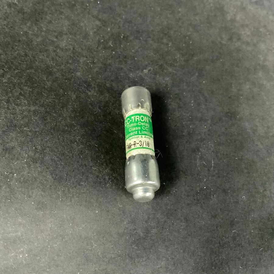 Used BUSSMANN FNQ-R-3/10 TIME DELAY FUSE ($3 OBO)