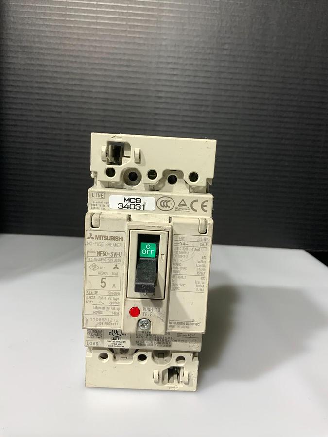 Used FUJI NF50-SVFU3P5A ($40 OBO)