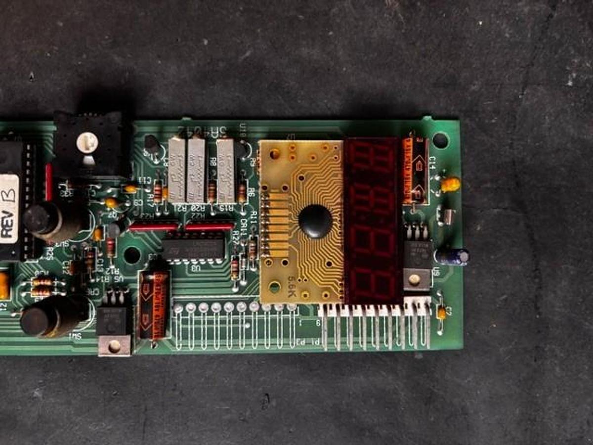 Used CEN ELECTRONICS PC1368 Rev. D CONTROL BOARD ($54 OBO)