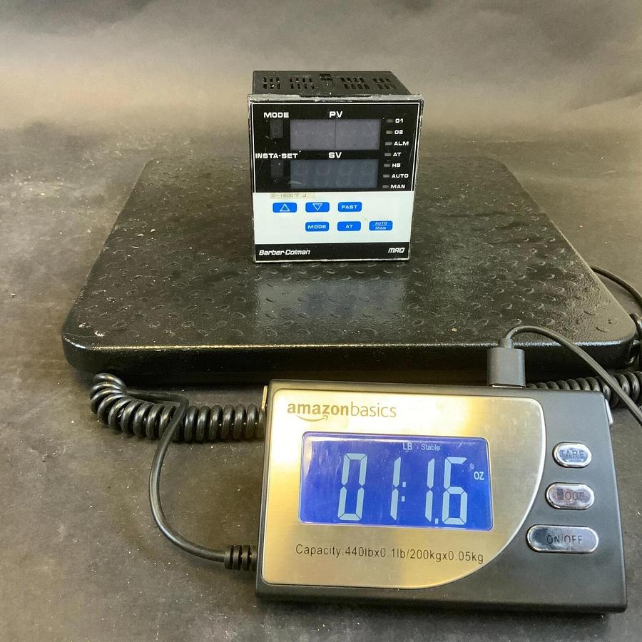 Used INVENSYS MAQ3-003 00-000-0 TEMPERATURE CONTROLLER ($90 OBO)
