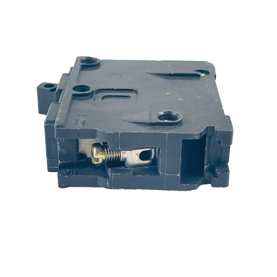 Used SIEMENS Q120 TYPE QP CIRCUIT BREAKER 20A 1 POLE 120/240V REFURBISHED