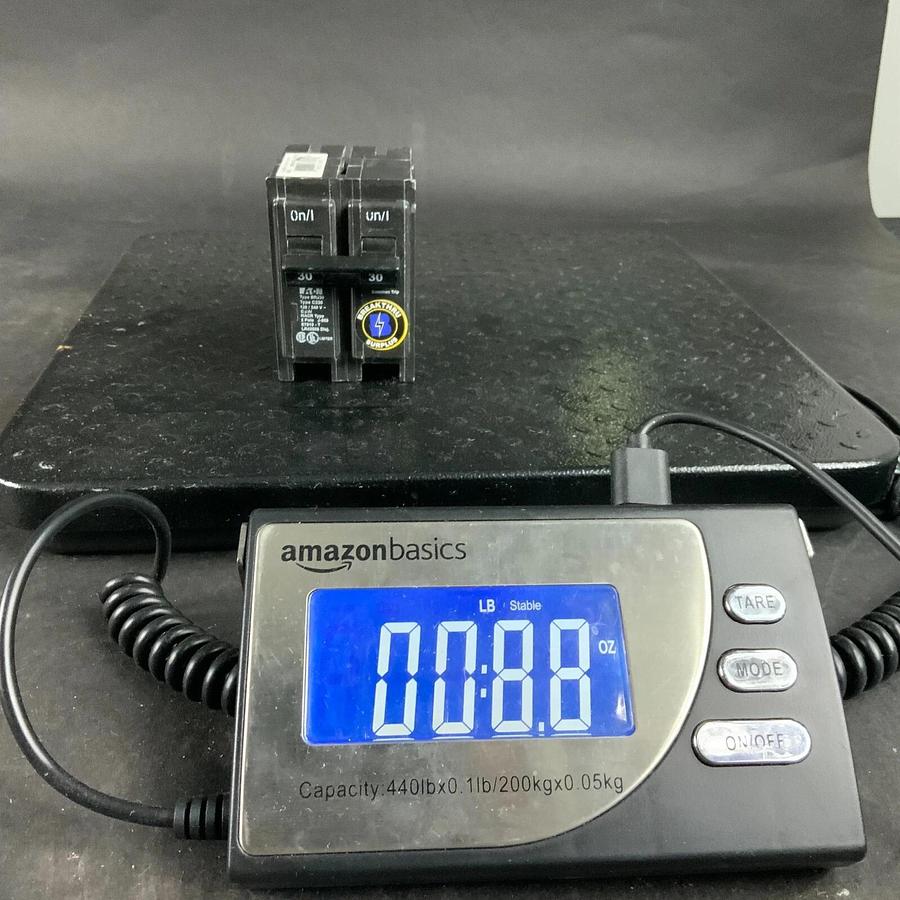 EATON BR230 CIRCUIT BREAKERS ($15 OBO)