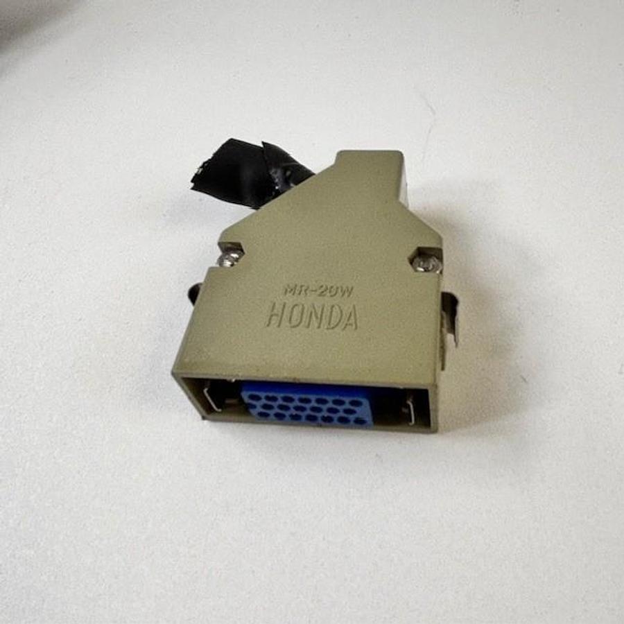 Used HONDA MR-20W FEMALE CONNECTOR