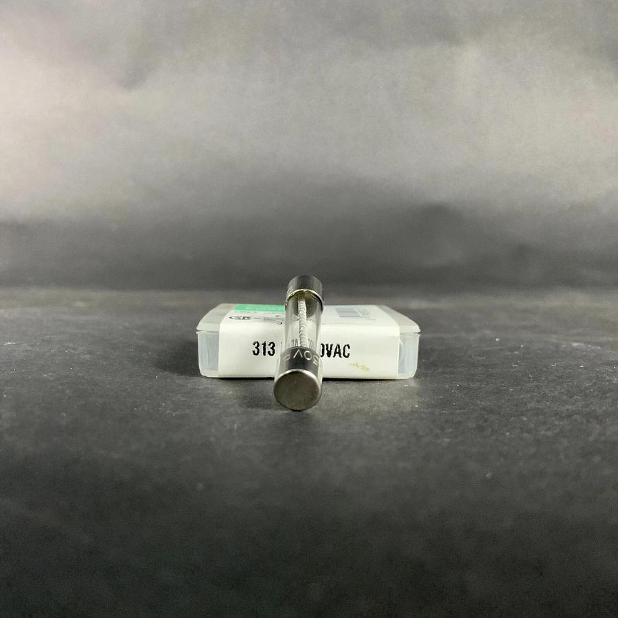 Used LITTELFUSE 313-7A-250VAC FUSE - SET OF 5 ($5 OBO)