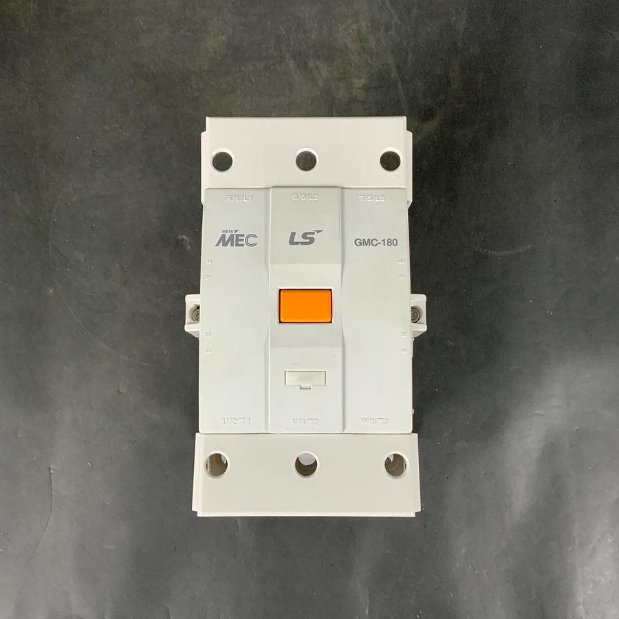 LS INDUSTRIAL SYSTEM GMC-180 CONTACTOR ($125 OBO)