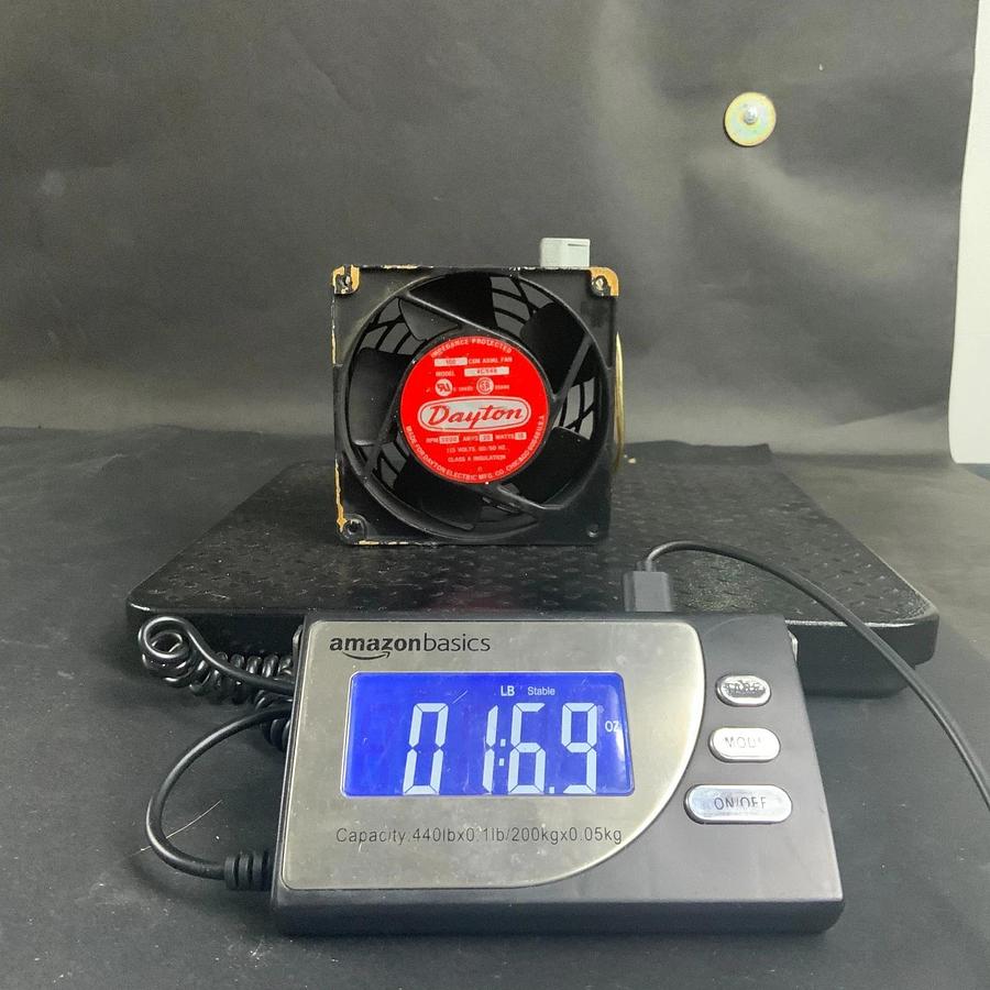 Used DAYTON 4C549 FAN ($30 OBO)