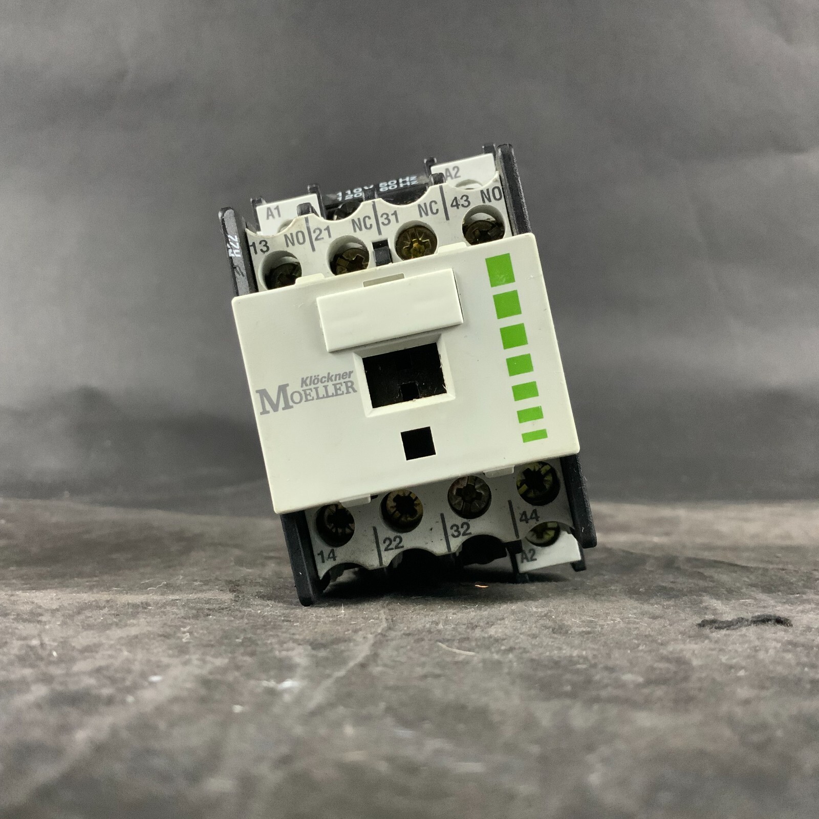 Used KLOCKNER MOELLER DIL R22 CONTACTOR ($25 OBO)