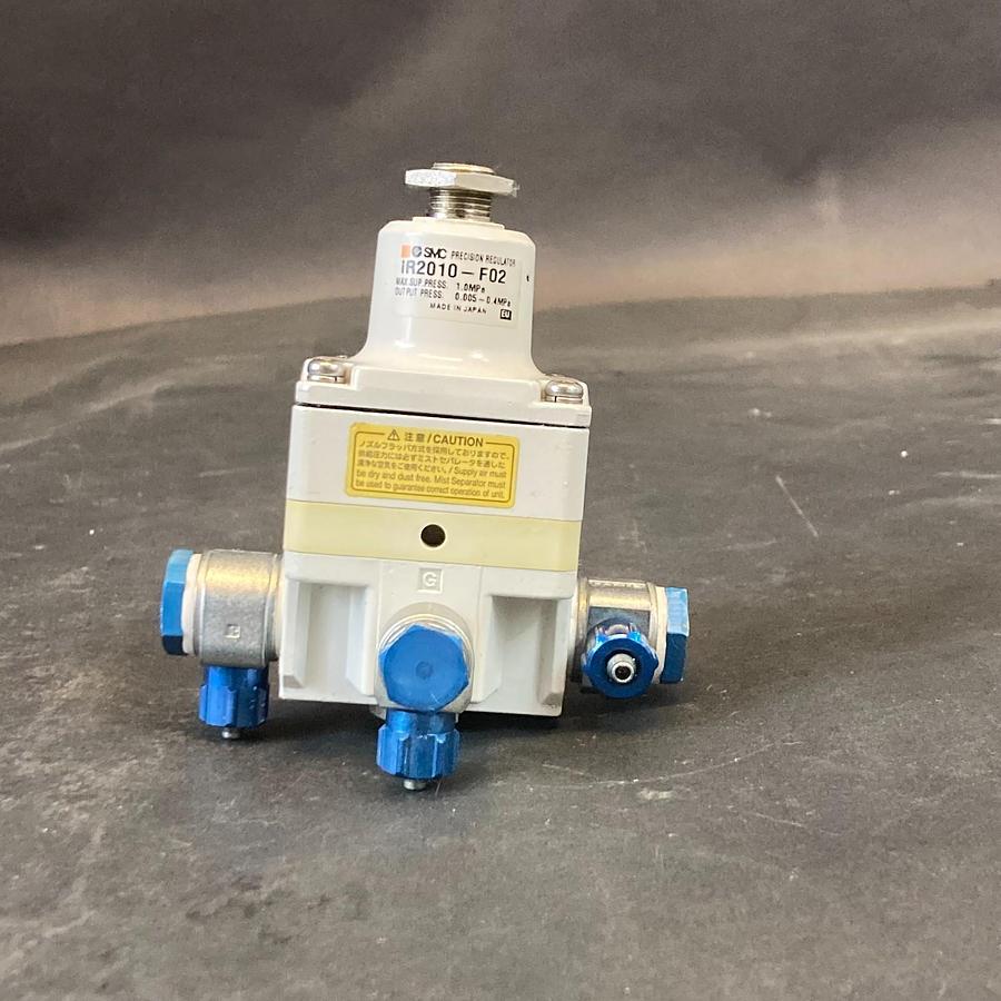 Used SMC IR2010-F02 PRECISION REGULATOR ($20 OBO)