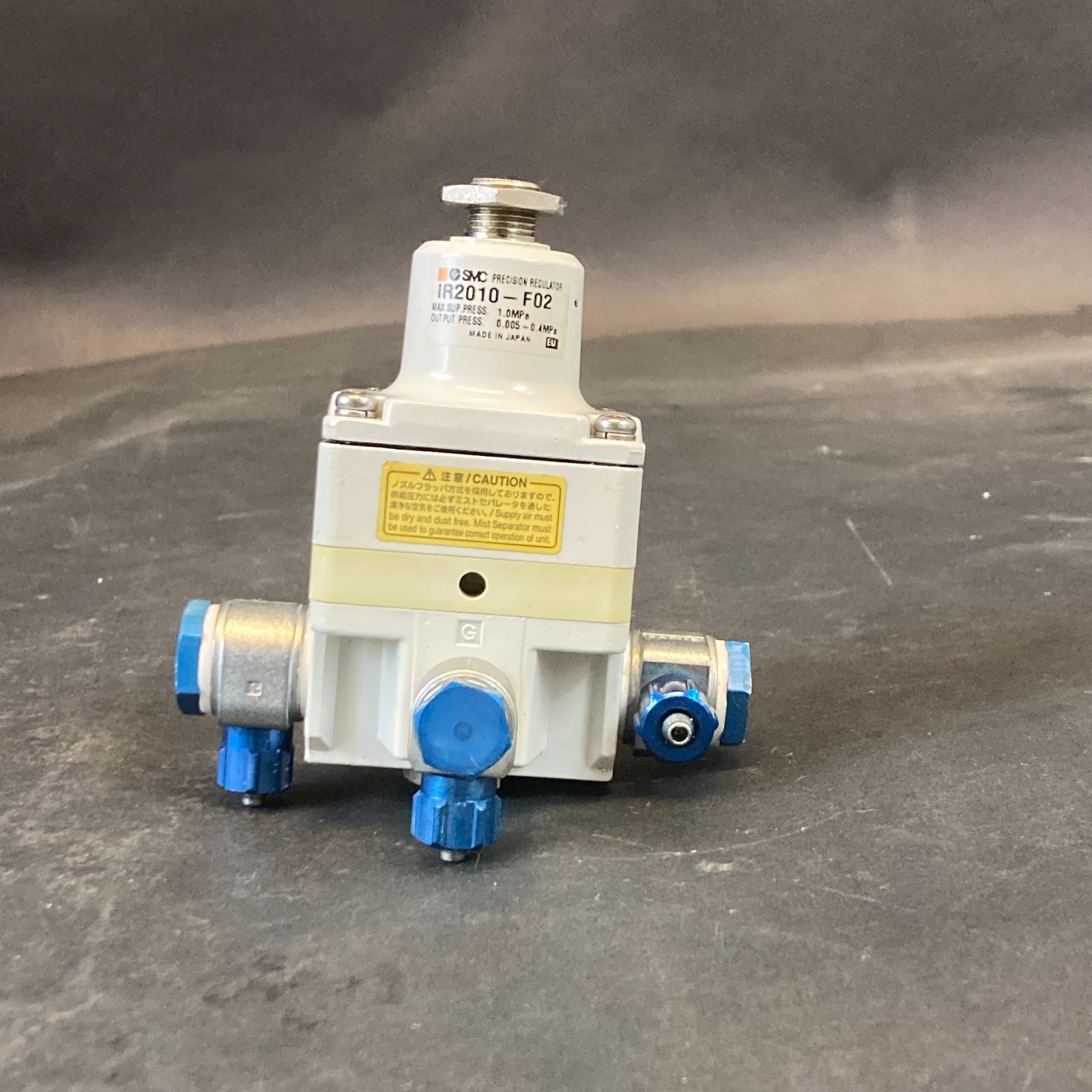 Used SMC IR2010-F02 PRECISION REGULATOR ($20 OBO)