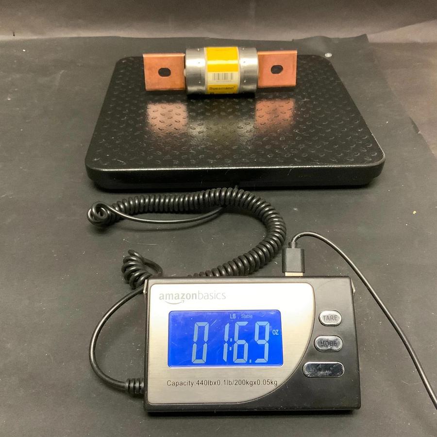 Used BUSSMANN LPJ-350SP LOW-PEAK FUSE ($55 OBO)