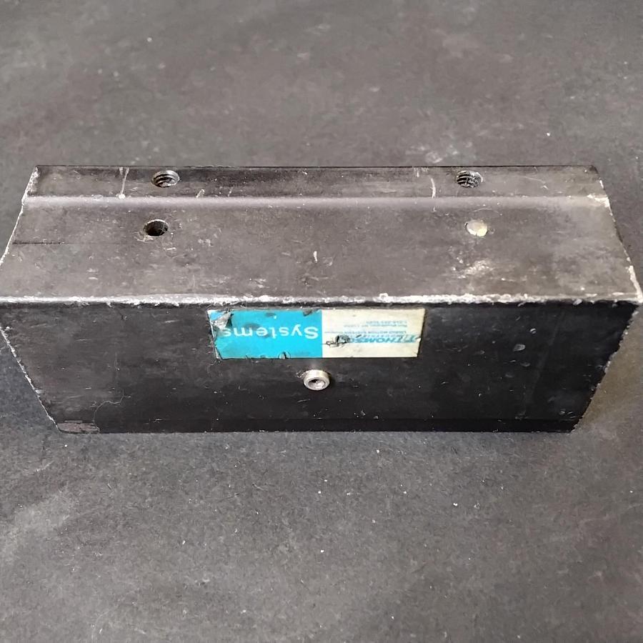 Used THOMSON QUICKSLIDE LINEAR CARRIAGE COMPONENT ($14 OBO)
