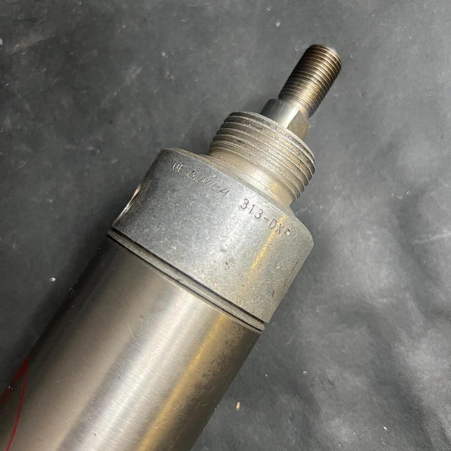 Used BIMBA 313-DXP PNEUMATIC CYLINDER ($50 OBO)