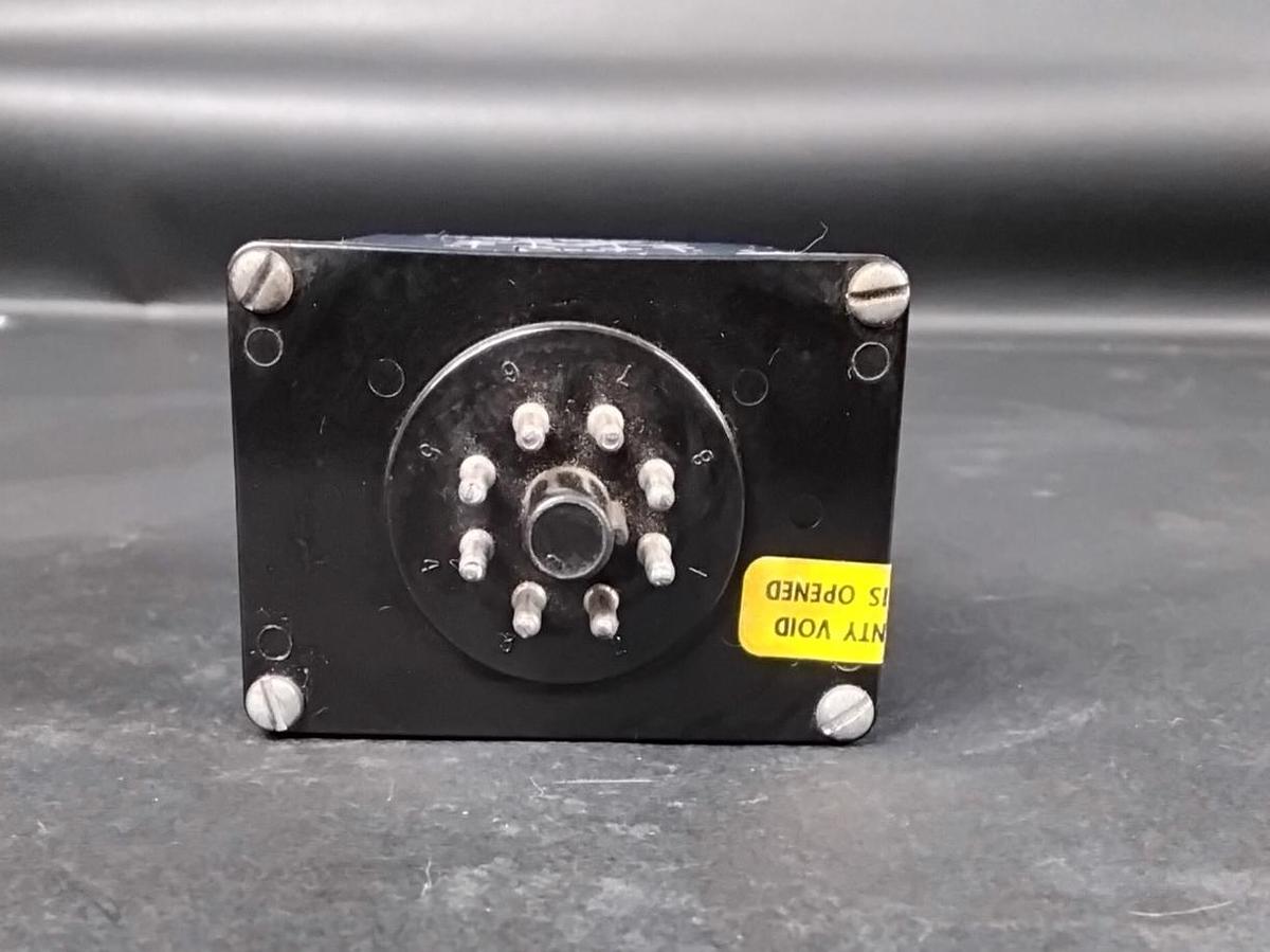 Used R-K ELECTRONICS CDB-115A-2-5H ON DELAY TIMER ($100 OBO)