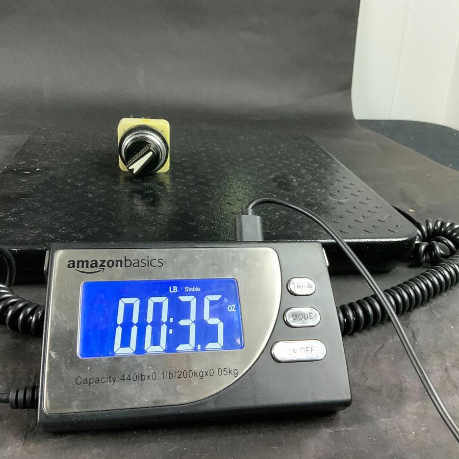 Used FUJI AH30-P2 SELECTOR SWITCH ($15 OBO)