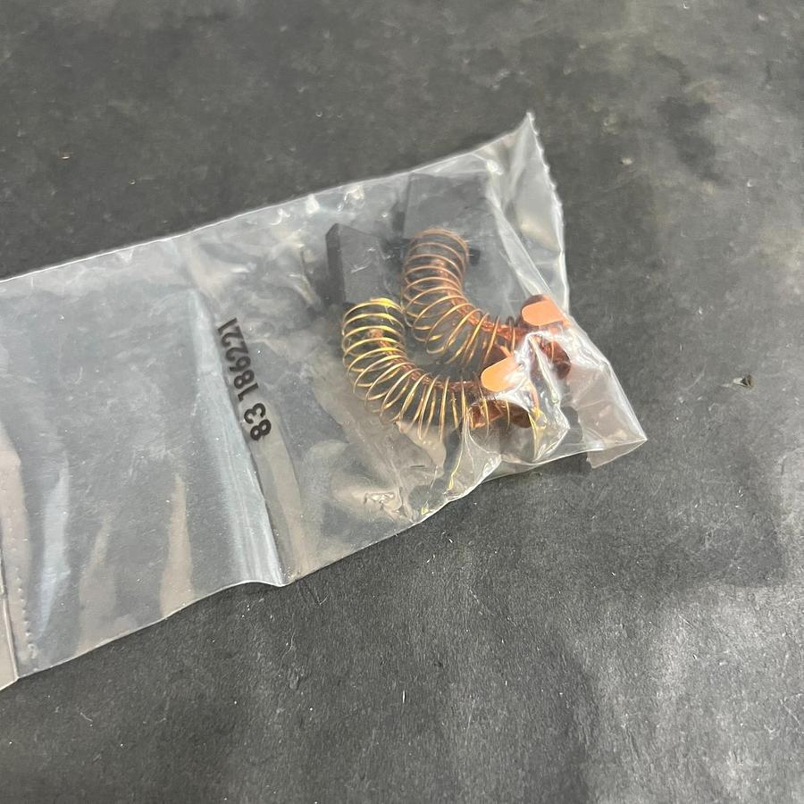 Used HELWIG 83-186221 CARBON BRUSH - SET OF 2 ($18 OBO)