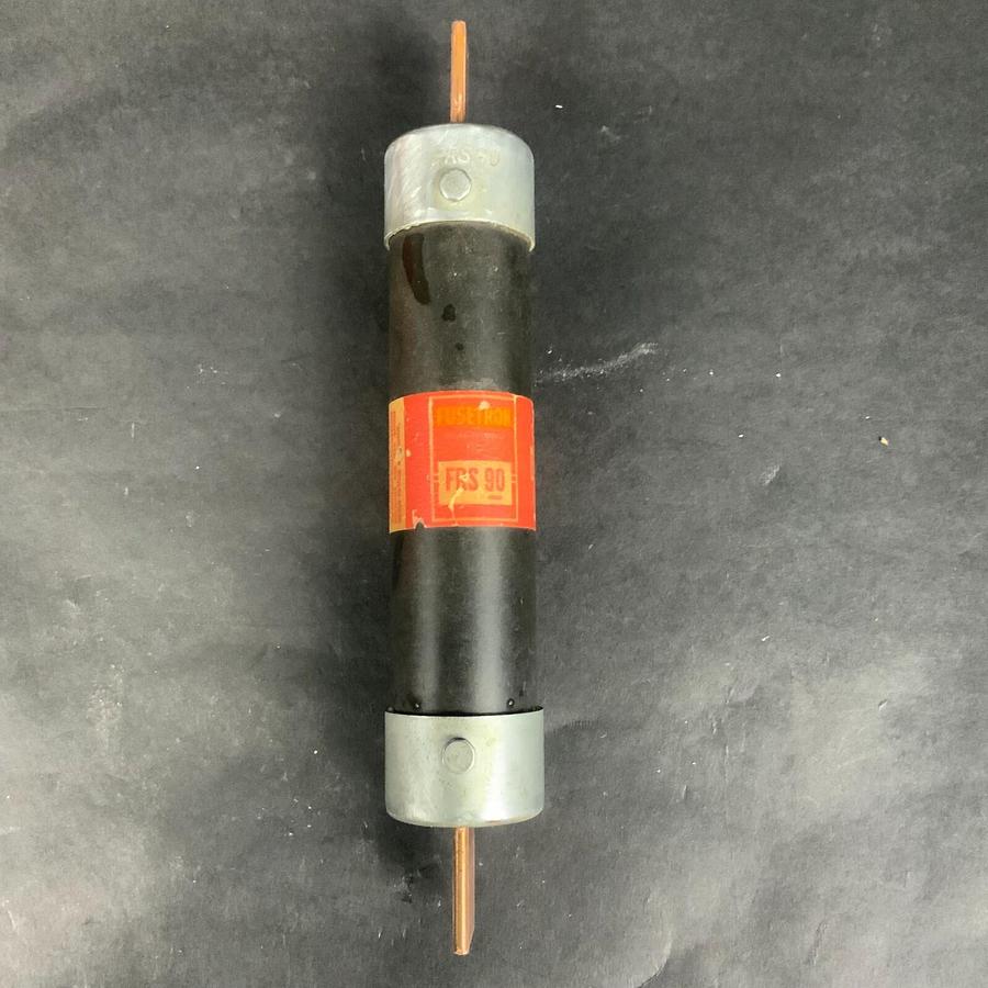 Refurbished BUSSMANN EATON FRS-90 FUSE ($18 OBO) - REFURBISHED OLD STOCK