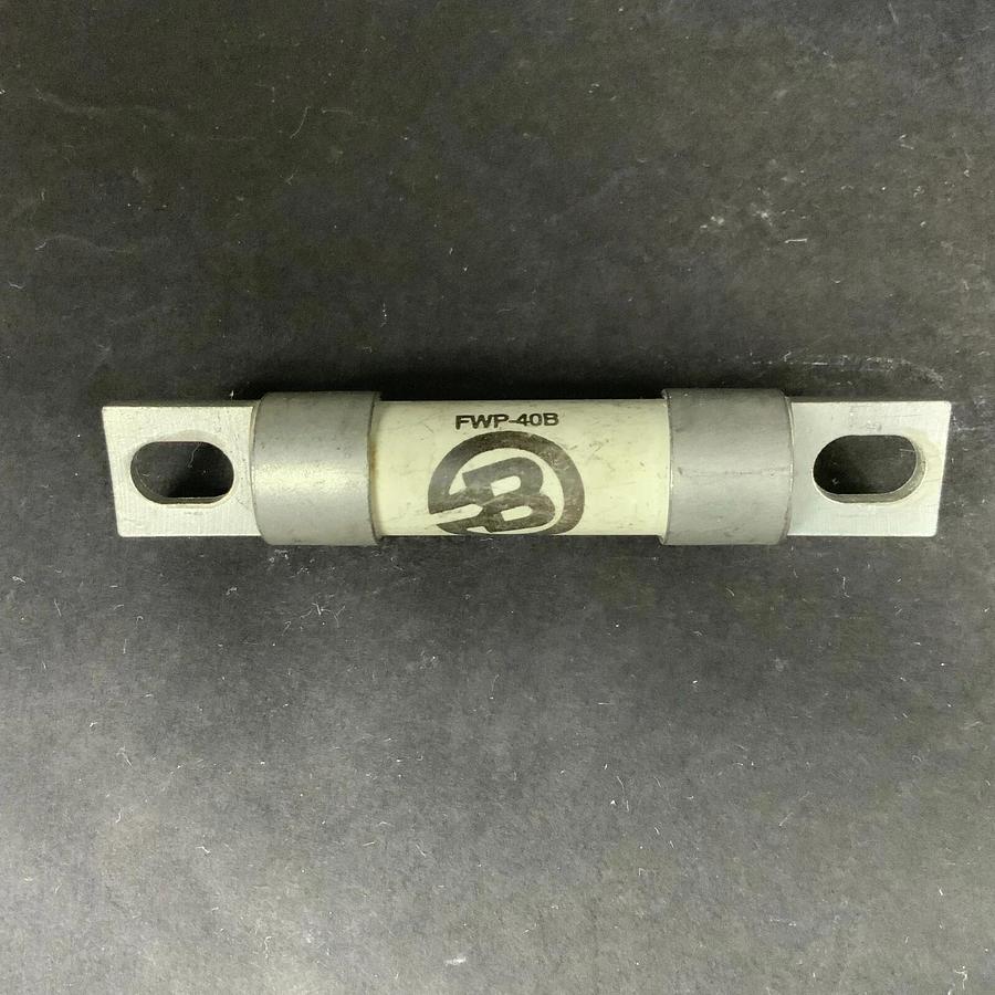 Used BUSSMANN FWP 40B SEMICONDUCTOR FUSE ($15 OBO)