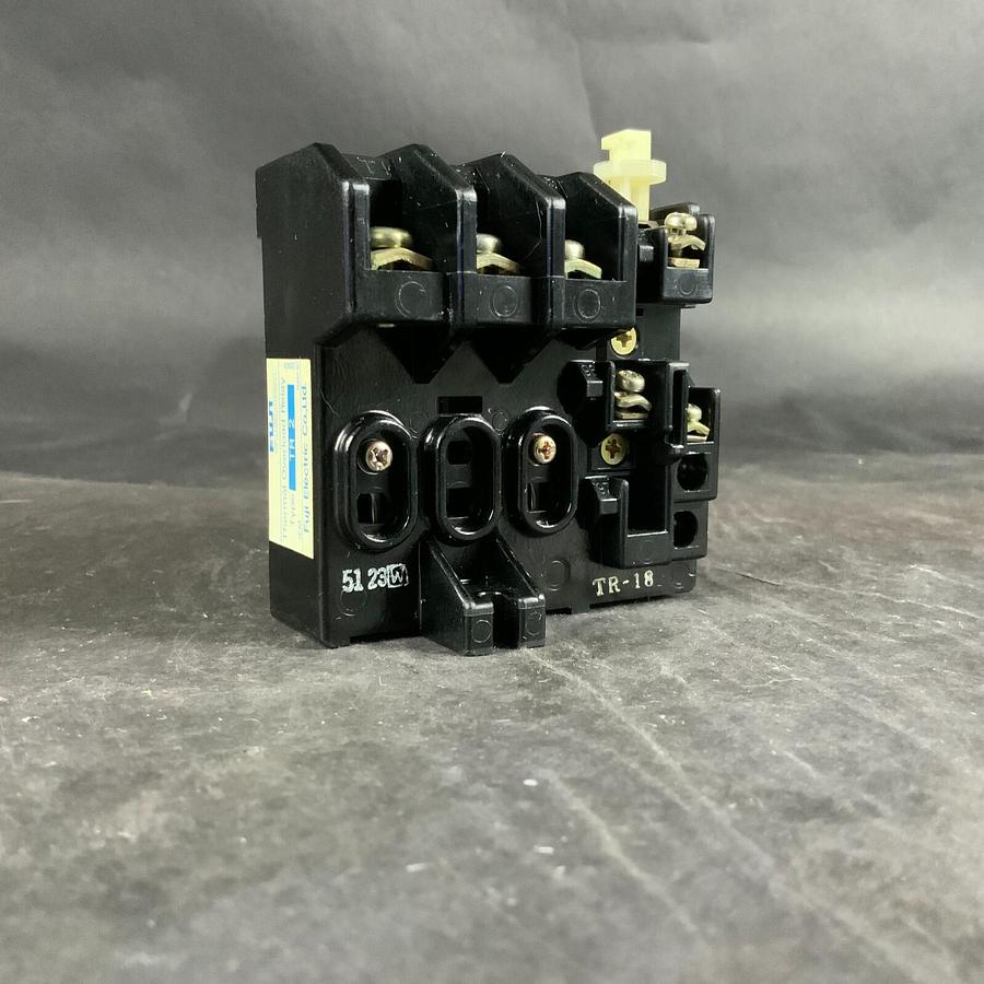 Used FUJI TR-2-18 OVERLOAD RELAY ($25 OBO)