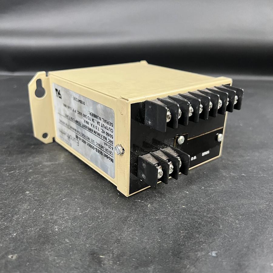 Used IVENSYS 658B-00001-000-0-00 ACTUATOR CONTROL ($260 OBO)