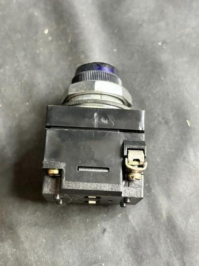 Used GENERAL ELECTRIC CR104PXG22 BLUE POWER SUPPLY TRANSFORMER