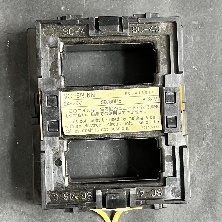 Used FUJI ELECTRIC SC-5N.6N COIL ($27 OBO)