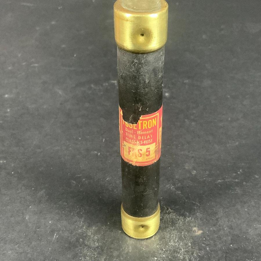 Refurbished BUSSMANN EATON FRS-5 FUSE ($8 OBO)