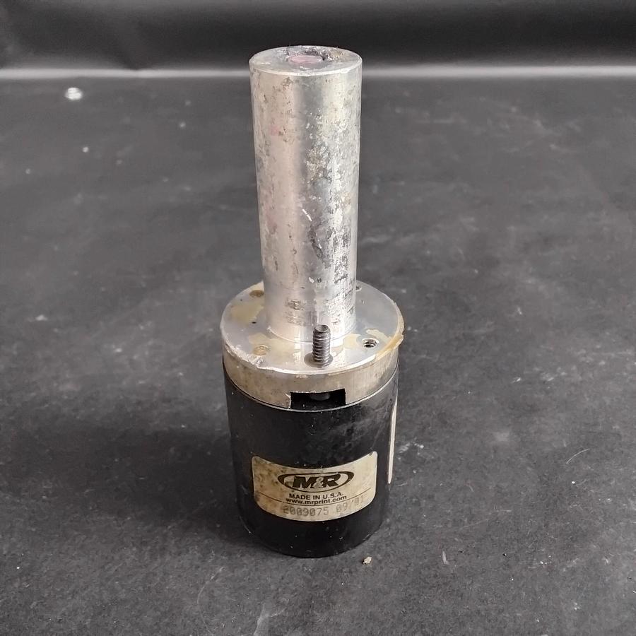 Used M&R 2009075 PNEUMATIC CYLINDER ($25 OBO)