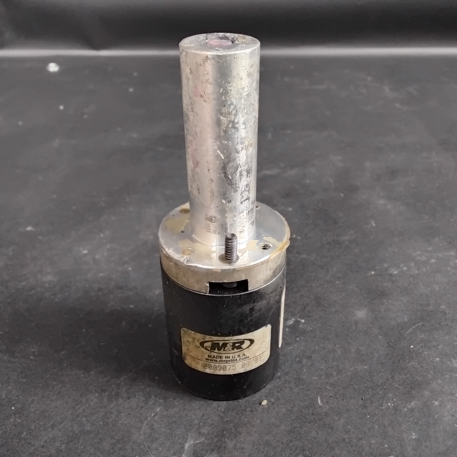 Used M&R 2009075 PNEUMATIC CYLINDER ($25 OBO)