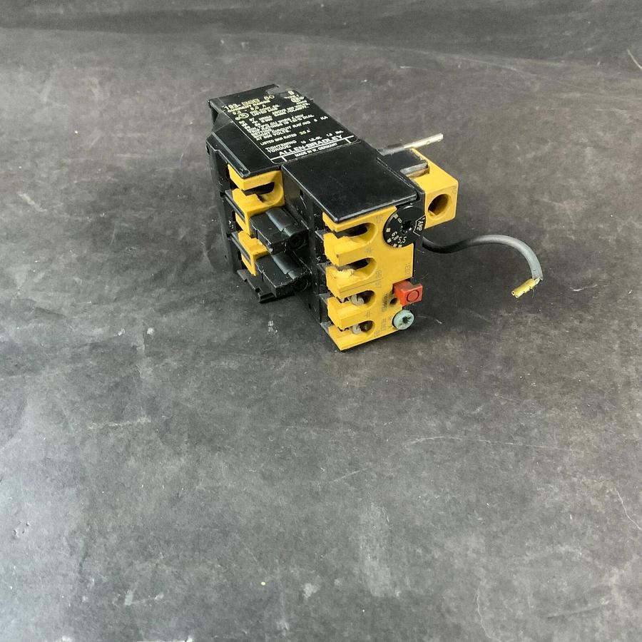 Used ALLEN BRADLEY 193-BSB80 B OVERLOAD RELAY ($10 OBO)