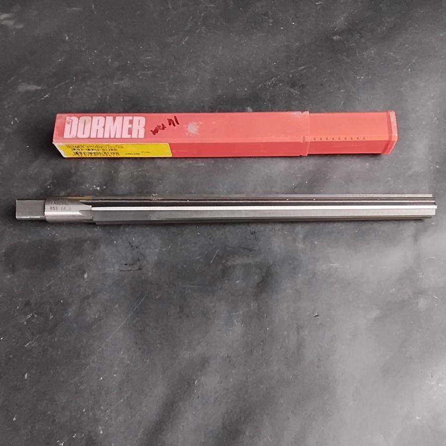 DORMER B903 16.00MM STEEL TAPER PIN ($45 OBO)