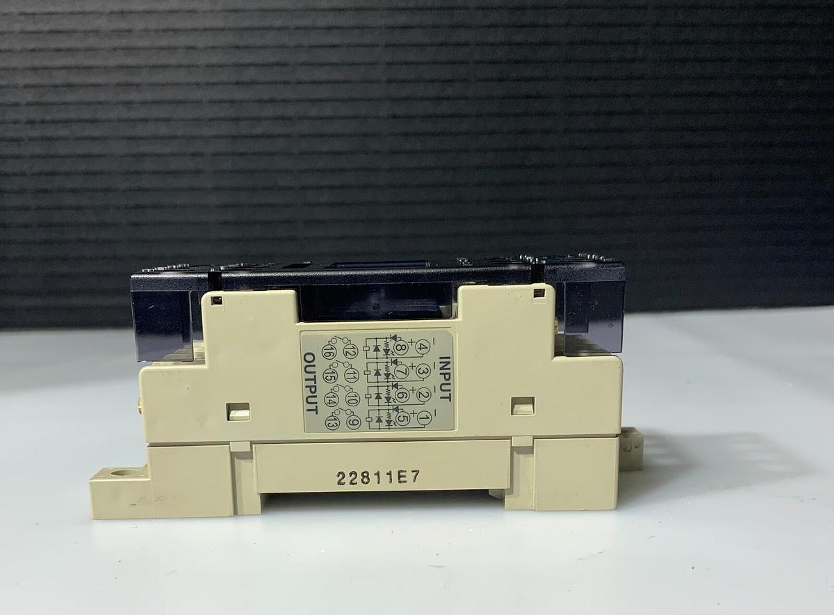 Used OMRON G6D-F4B-DC24 TERMINAL RELAY ($15 OBO)