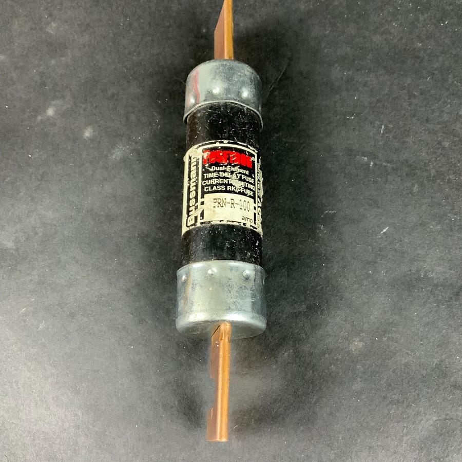 Used BUSSMANN EATON FRN-R-100 FUSE ($17 OBO)