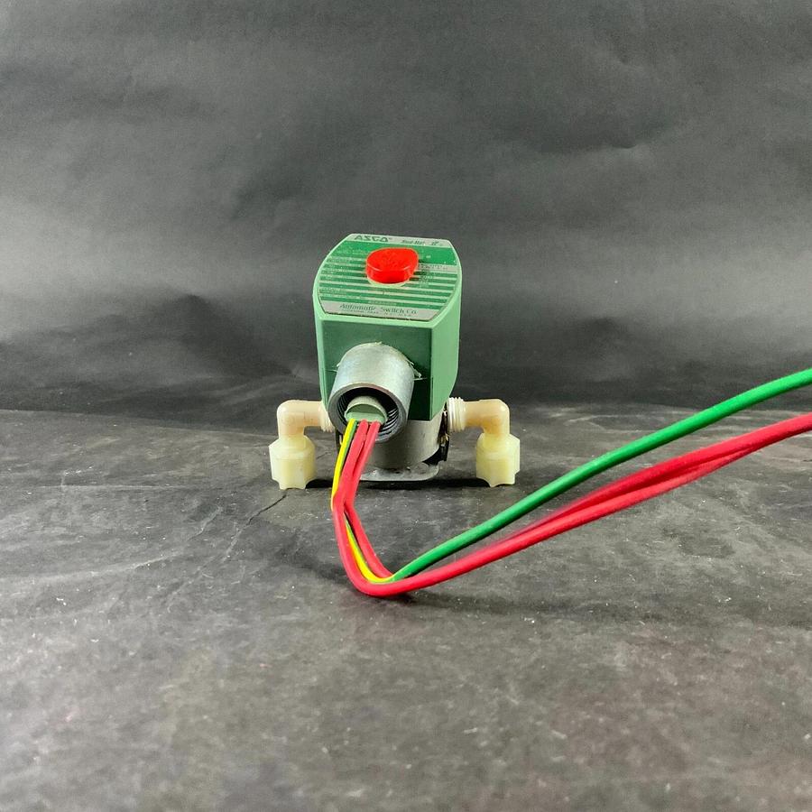 ASCO RED-HAT 8262G22G VALVE ($80 OBO)