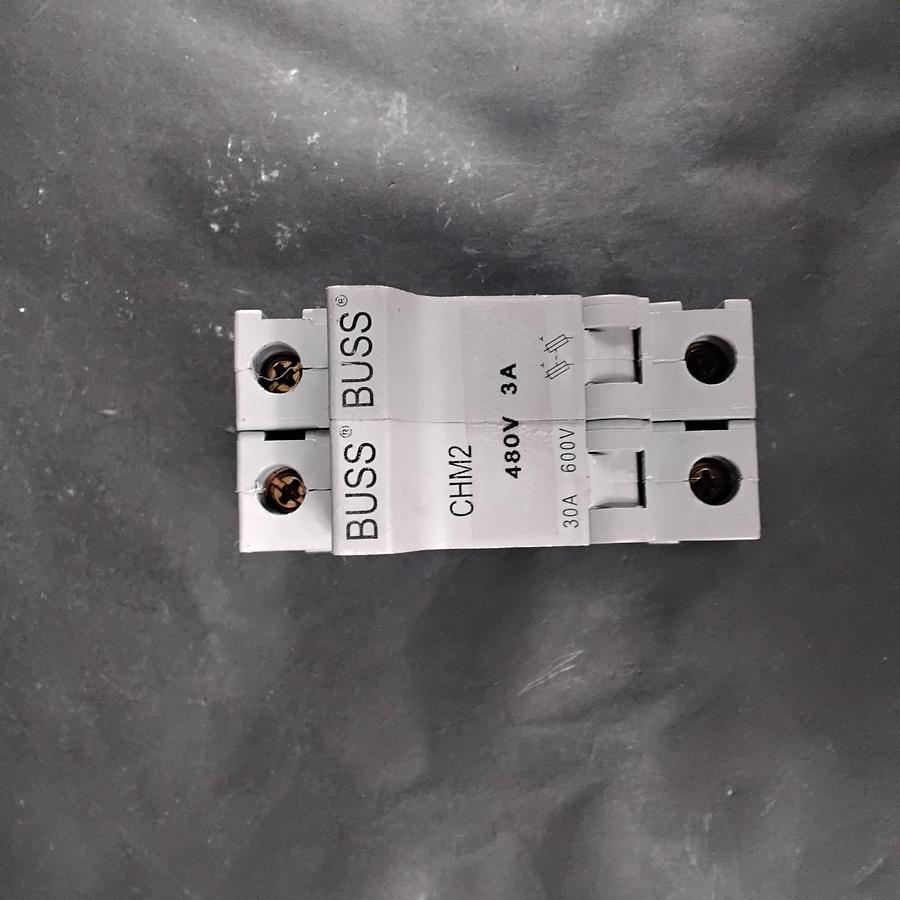 Used BUSSMANN CHM2 FUSE HOLDER ($7 OBO)