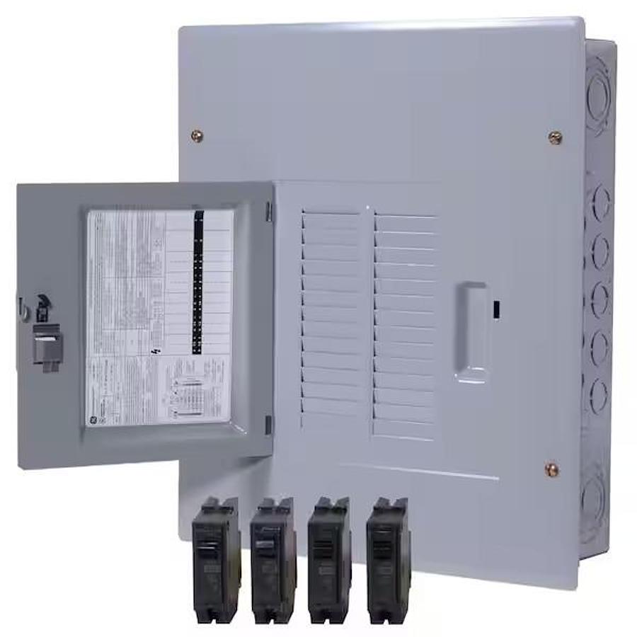 GE TLM1212CCU2K MAIN LUG LOAD CENTER ($50 OBO)