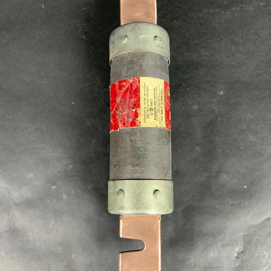 Refurbished BUSSMANN LPS-RK-225 LOW PEAK FUSE ($25 OBO) - REFURBISHED
