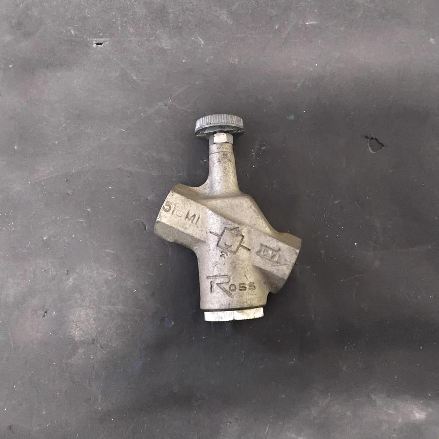 Used Ross 51516M1 Flow Control Valve ($25 OBO)